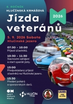 Hlučínská krmášová jízda veteránů 2026