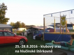 25.-28.8.2016 klubový sraz karavanů