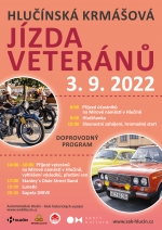 Hlučínská krmášová jízda veteránů 2022